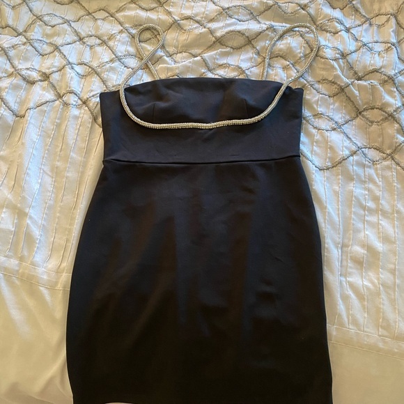 Showpo Sharley Mini Dress - Picture 3 of 4